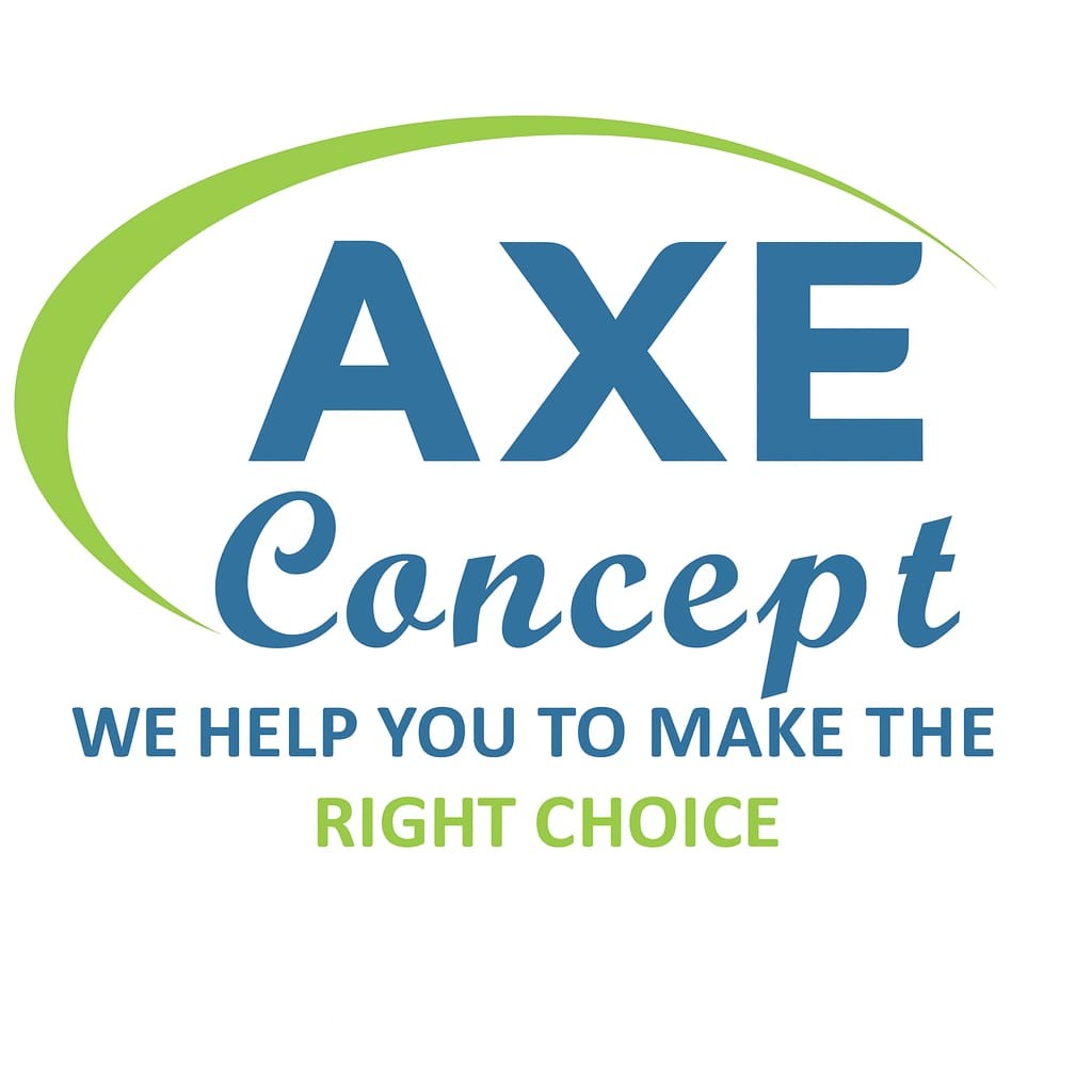 Axe concept store